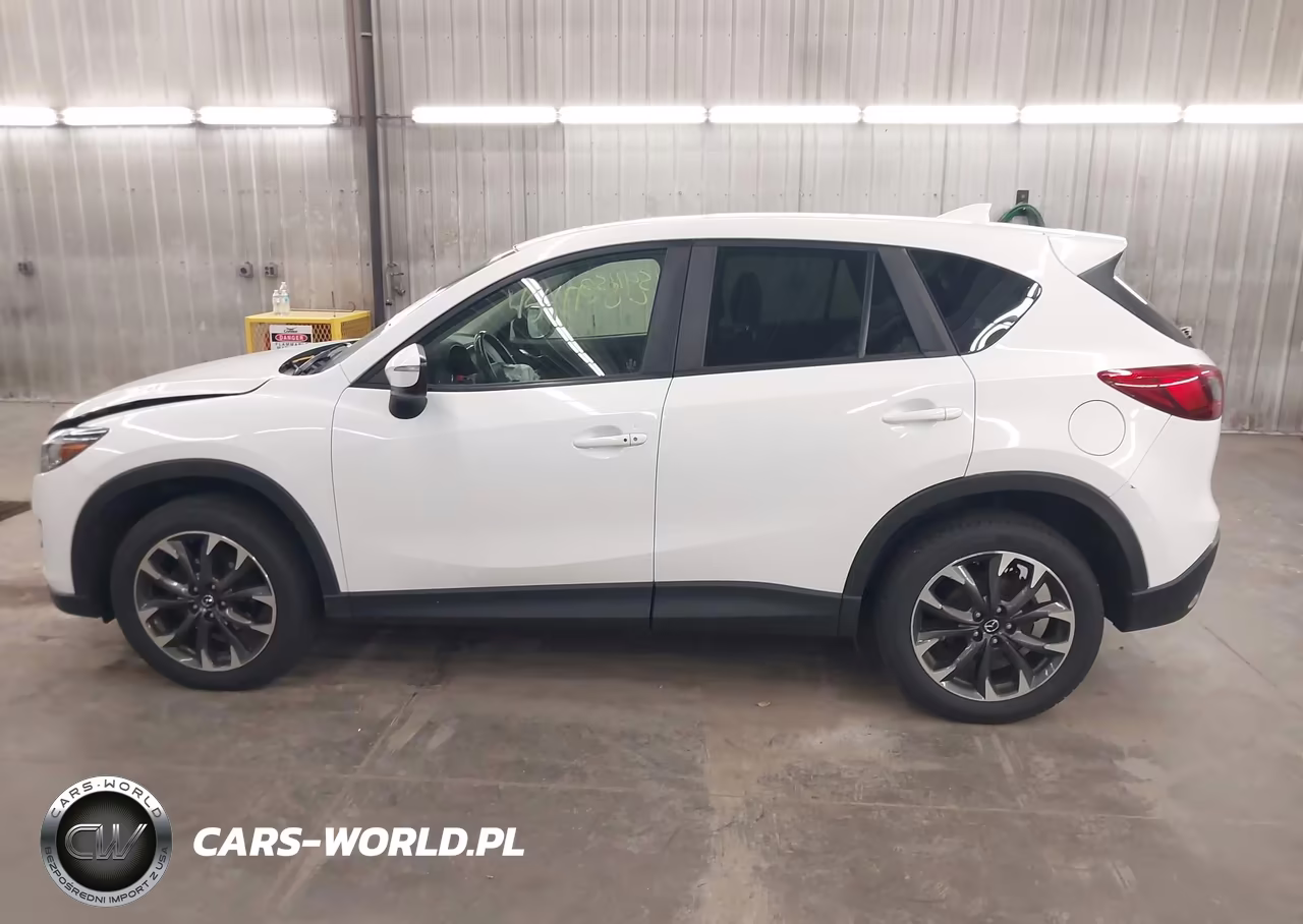 2016 Mazda Cx-5 Grand Touring VIN:JM3KE4DY4G0732800 - 14