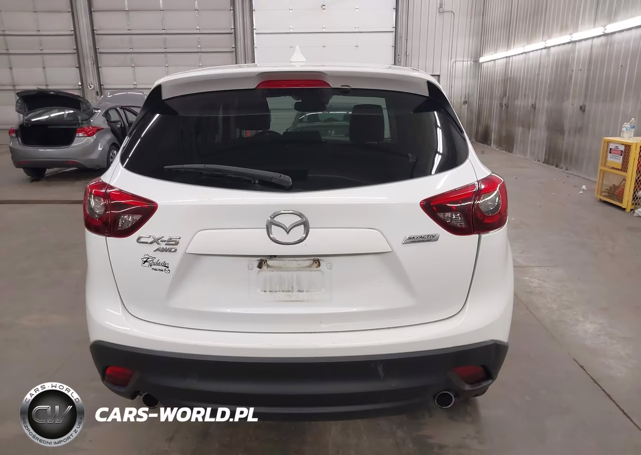 2016 Mazda Cx-5 Grand Touring VIN:JM3KE4DY4G0732800 - 16