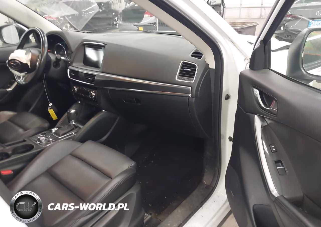 2016 Mazda Cx-5 Grand Touring VIN:JM3KE4DY4G0732800 - 5