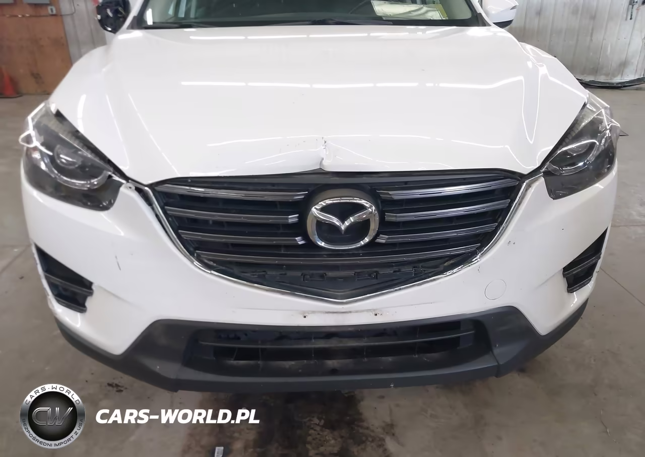 2016 Mazda Cx-5 Grand Touring VIN:JM3KE4DY4G0732800 - 6