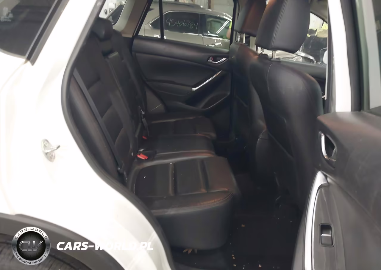 2016 Mazda Cx-5 Grand Touring VIN:JM3KE4DY4G0732800 - 8