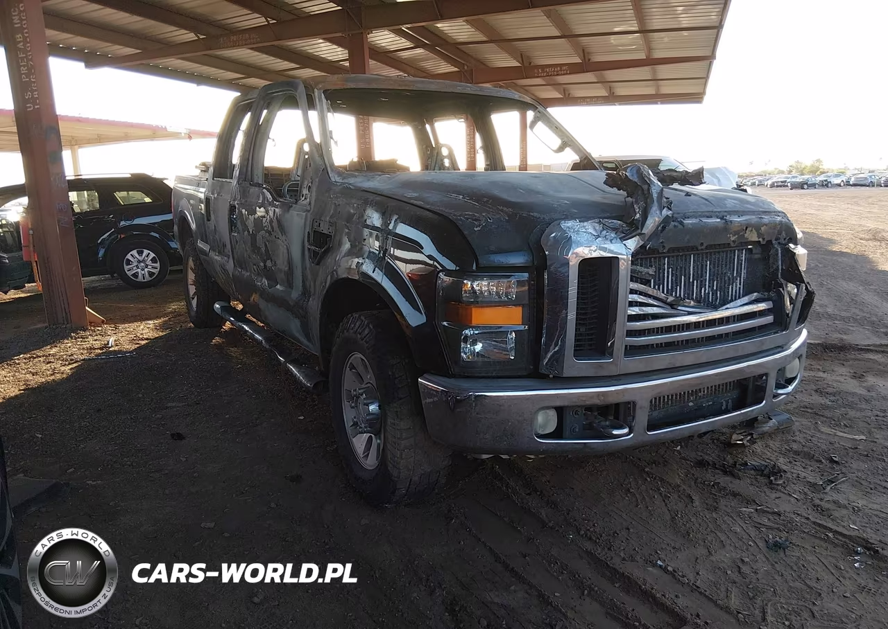 2009 Ford F-250 King Ranch-Lariat-Xl-Xlt