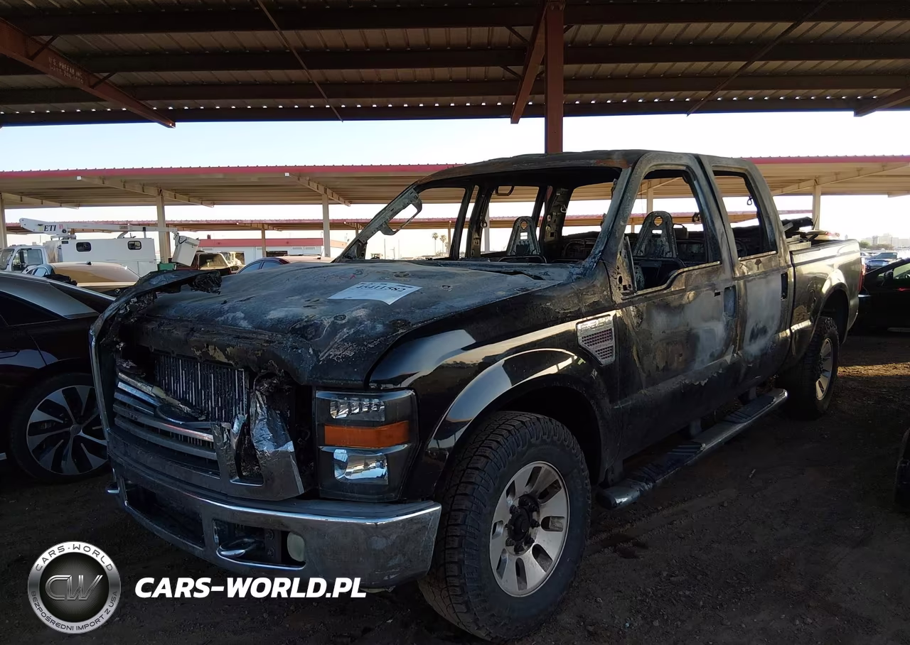 2009 Ford F-250 King Ranch-Lariat-Xl-Xlt VIN:1FTSW20R49EA40339 - 11