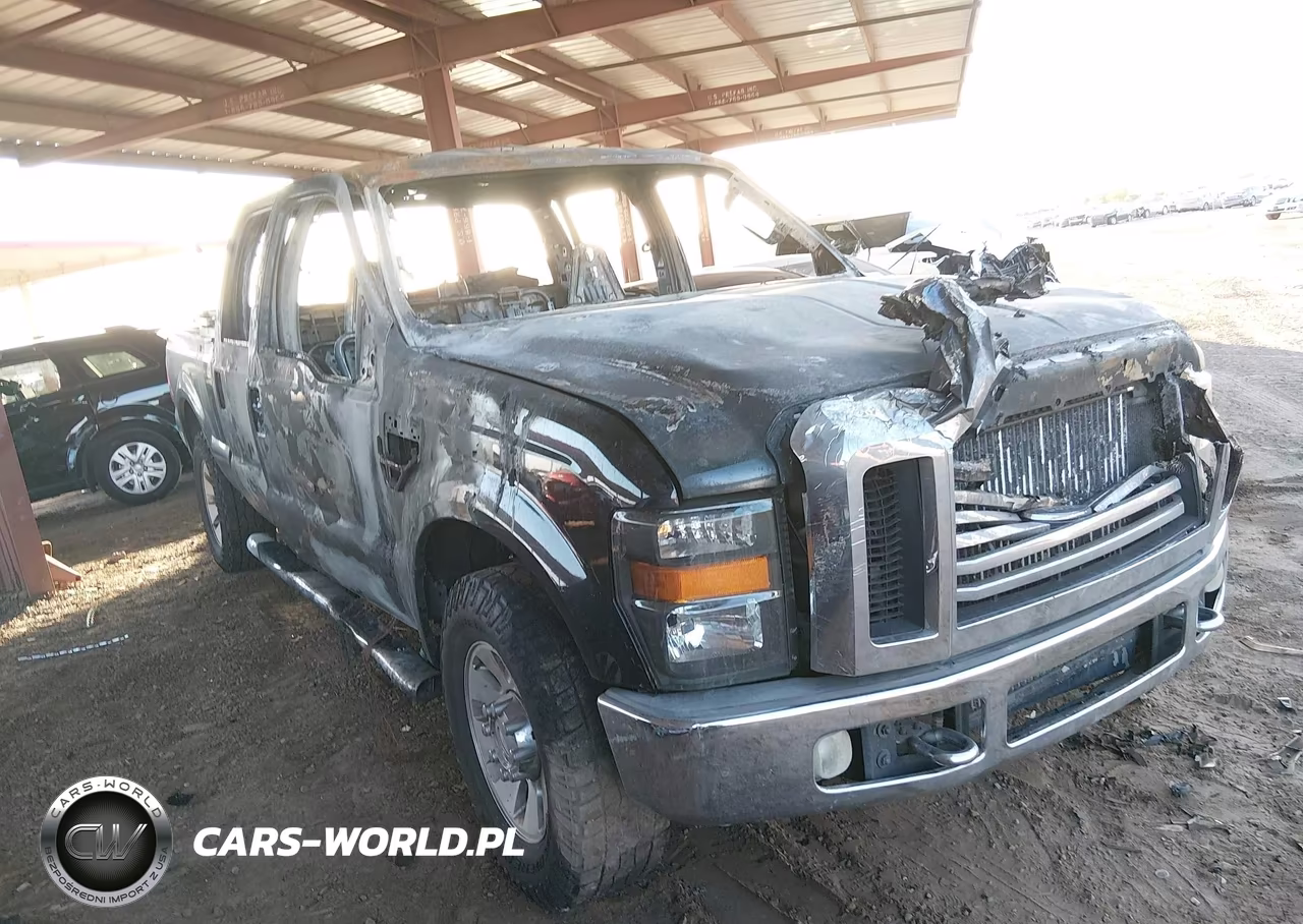 2009 Ford F-250 King Ranch-Lariat-Xl-Xlt VIN:1FTSW20R49EA40339 - 12