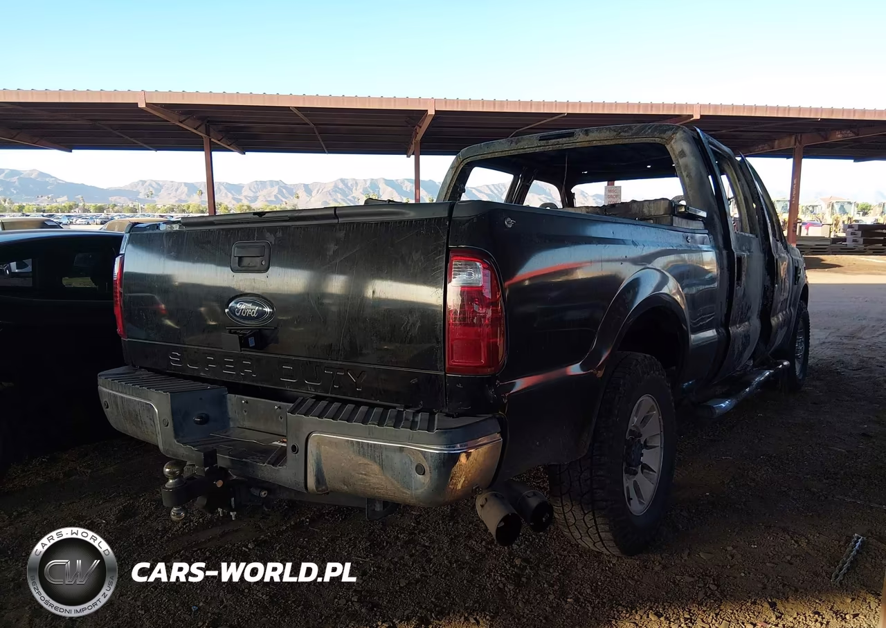 2009 Ford F-250 King Ranch-Lariat-Xl-Xlt VIN:1FTSW20R49EA40339 - 13