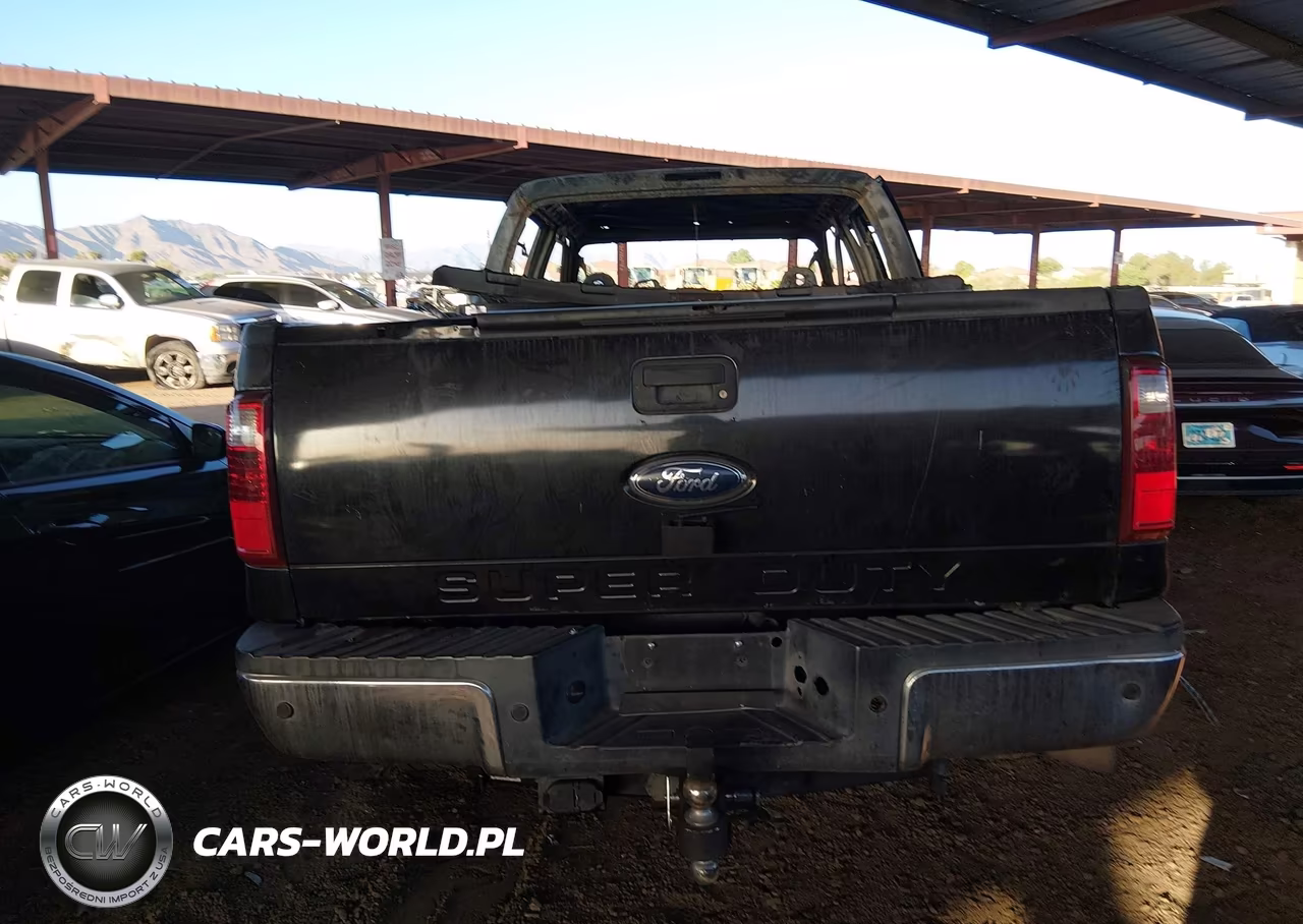 2009 Ford F-250 King Ranch-Lariat-Xl-Xlt VIN:1FTSW20R49EA40339 - 14