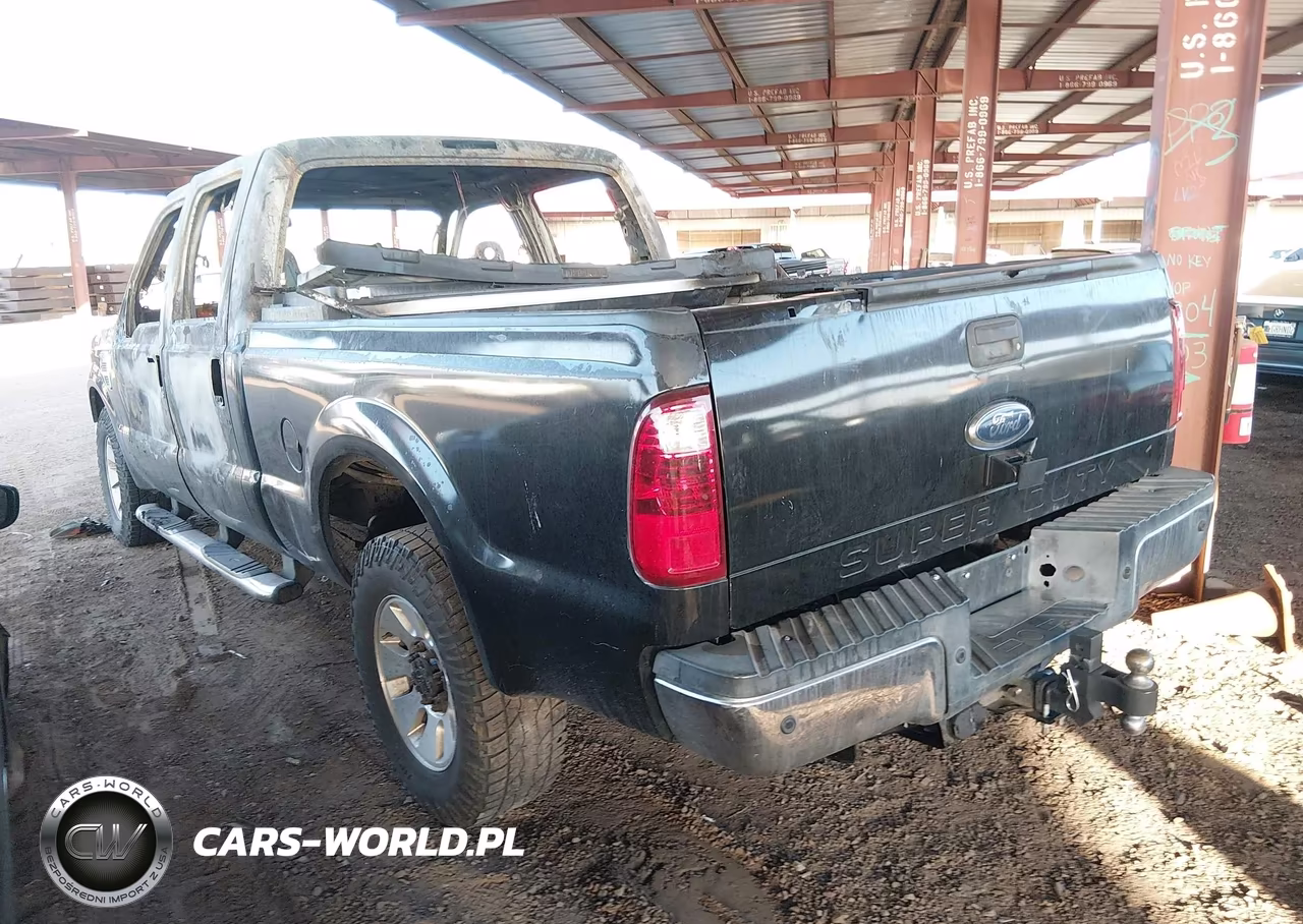 2009 Ford F-250 King Ranch-Lariat-Xl-Xlt VIN:1FTSW20R49EA40339 - 15