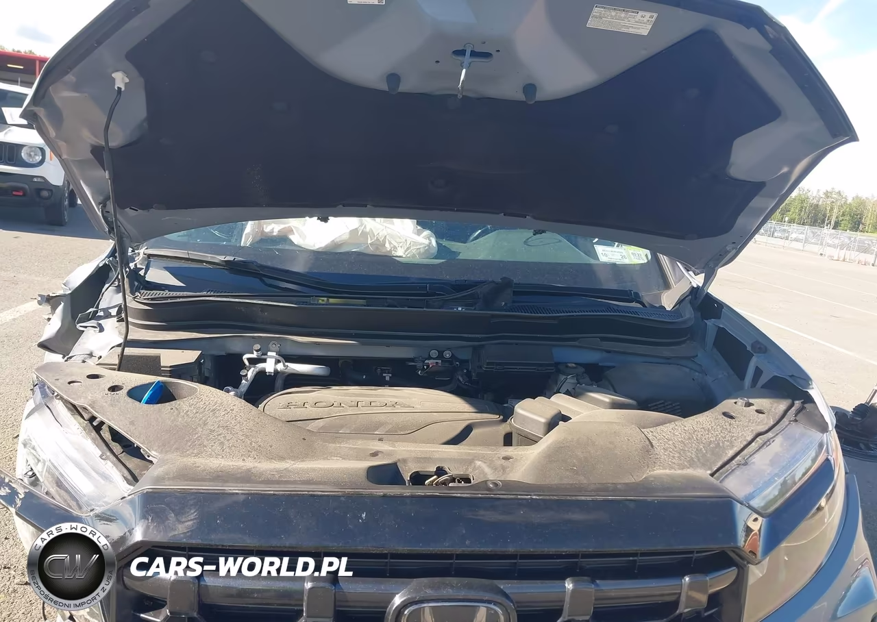 2025 Honda Ridgeline Sport VIN:5FPYK3F15SB003051 - 10