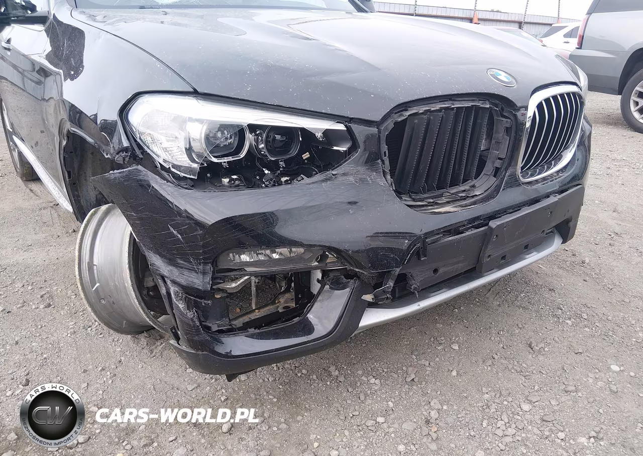 2021 BMW X3 Sdrive30I VIN:5UXTY3C03M9H98855 - 6