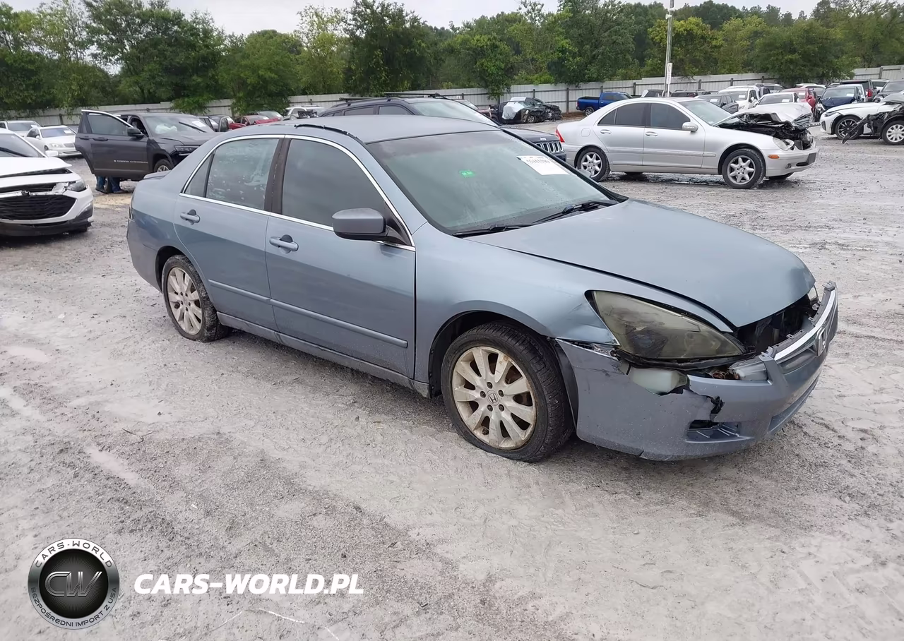 2007 Honda Accord 3.0 Se – zdjęcie 1 z 16