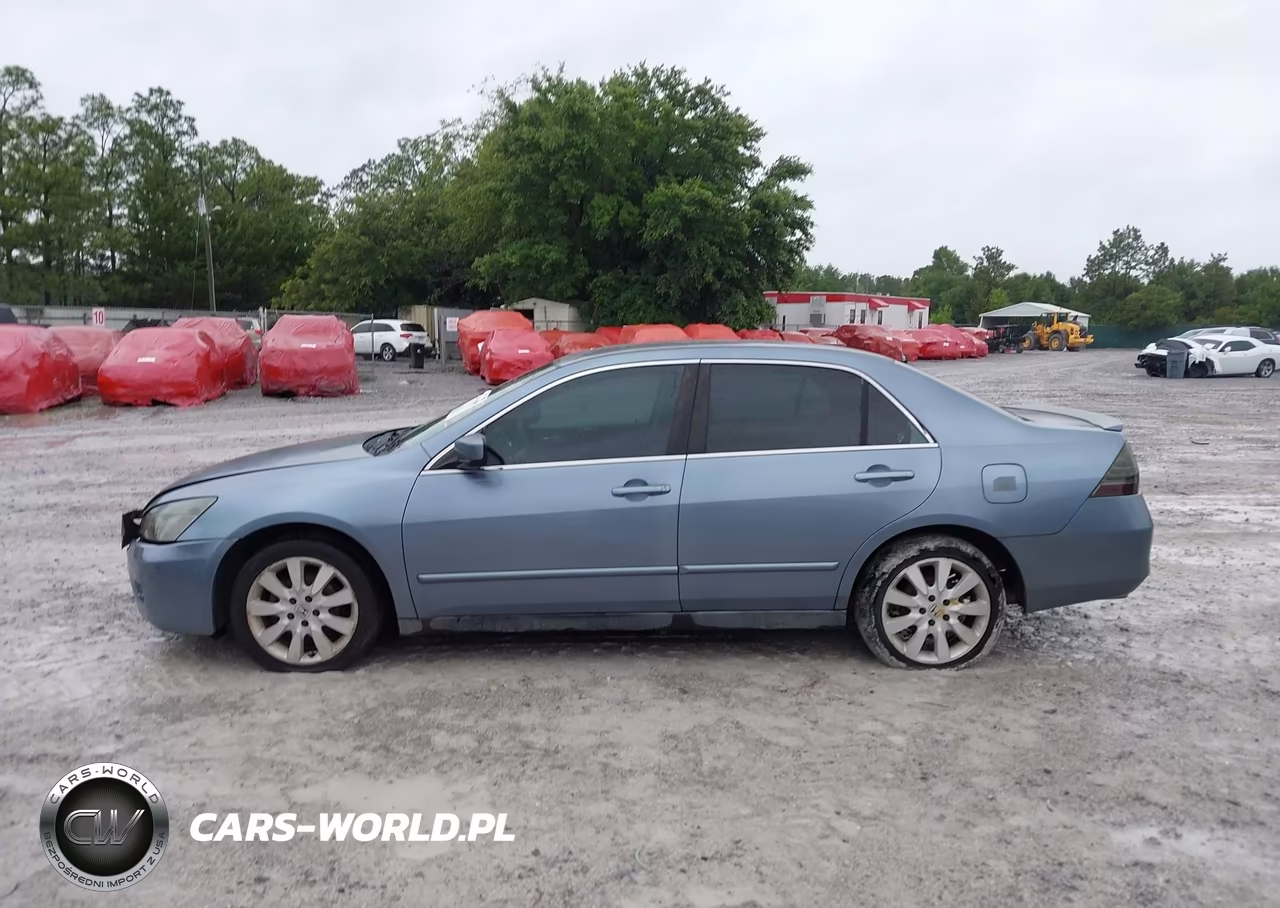 2007 Honda Accord 3.0 Se VIN:1HGCM66487A082094 - 14