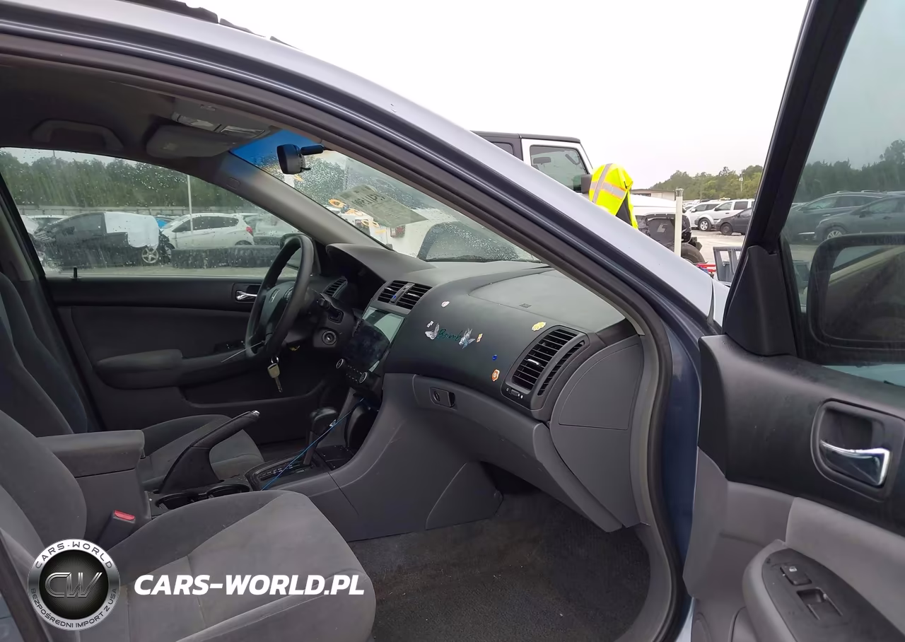 2007 Honda Accord 3.0 Se VIN:1HGCM66487A082094 - 5