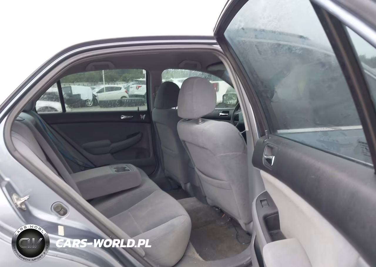 2007 Honda Accord 3.0 Se VIN:1HGCM66487A082094 - 8