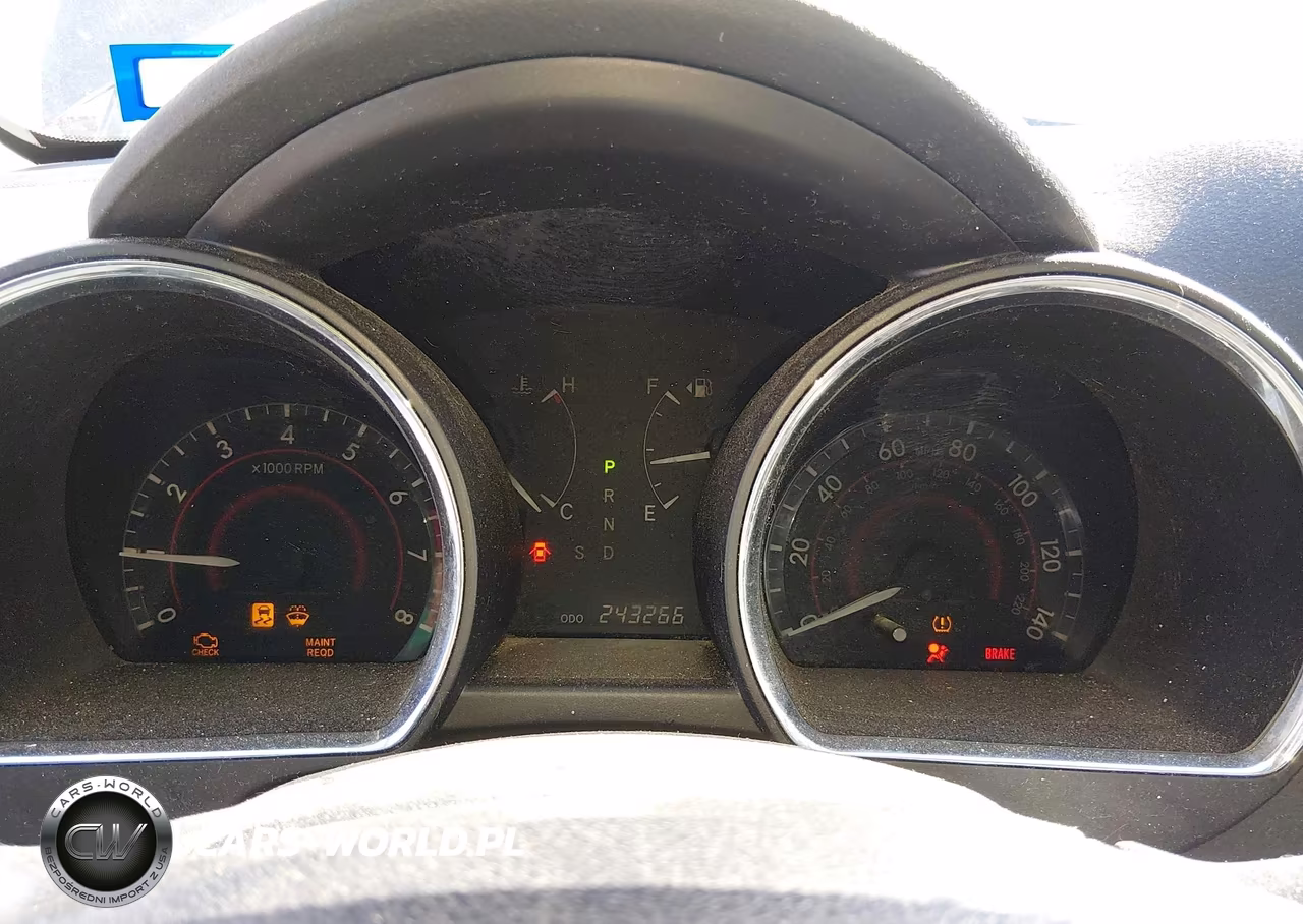 2010 Toyota Highlander Base V6 VIN:5TDZK3EH5AS016484 - 7