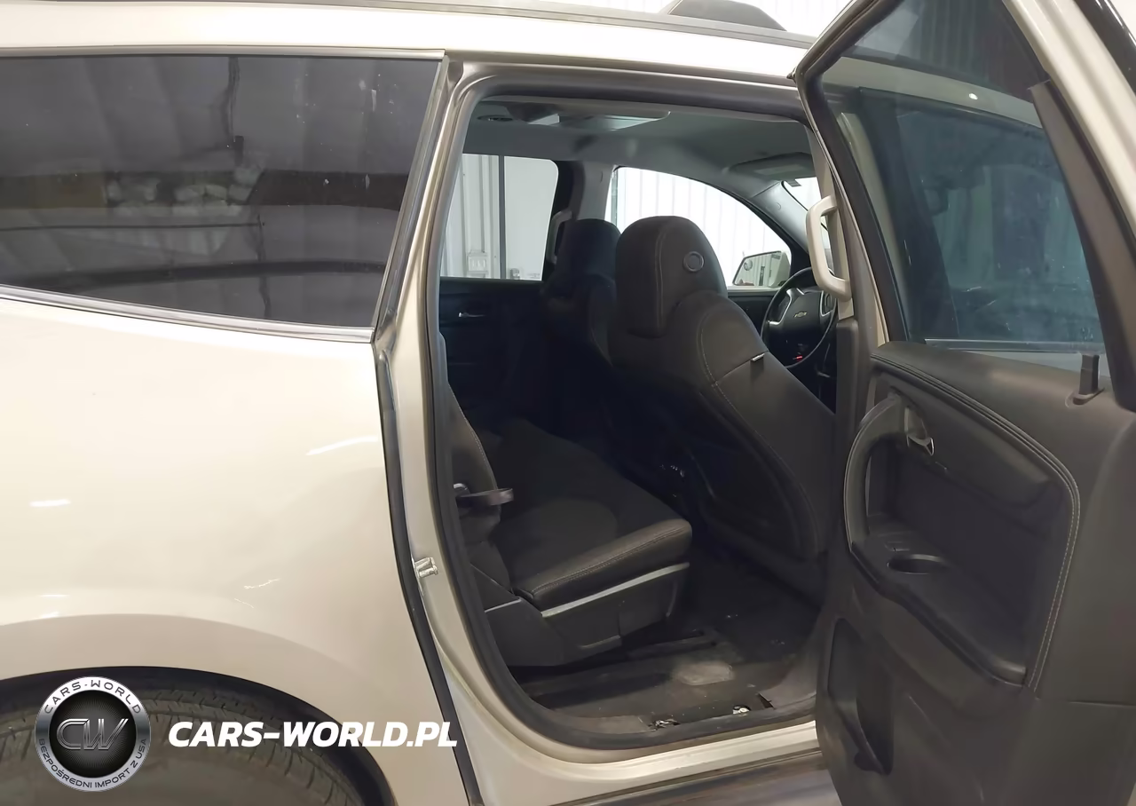 2014 Chevrolet Traverse Lt VIN:1GNKVGKD8EJ158291 - 8