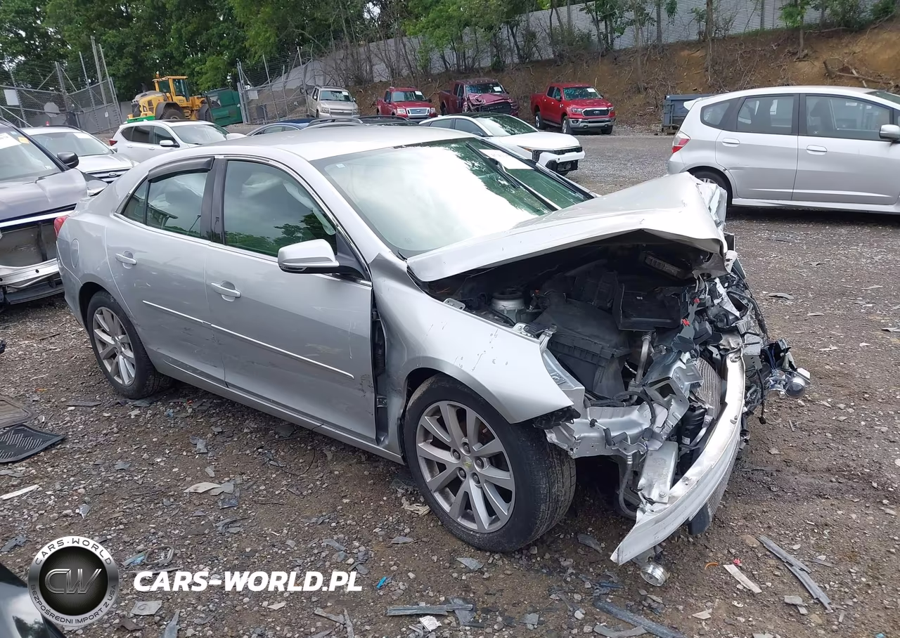 2015 Chevrolet Malibu 2Lt – zdjęcie 1 z 15
