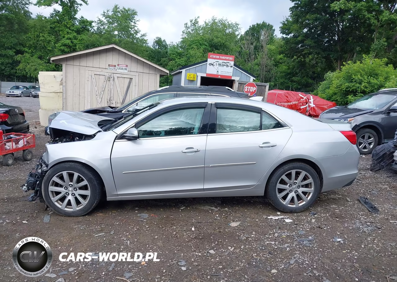 2015 Chevrolet Malibu 2Lt VIN:1G11D5SL2FF266650 - 13