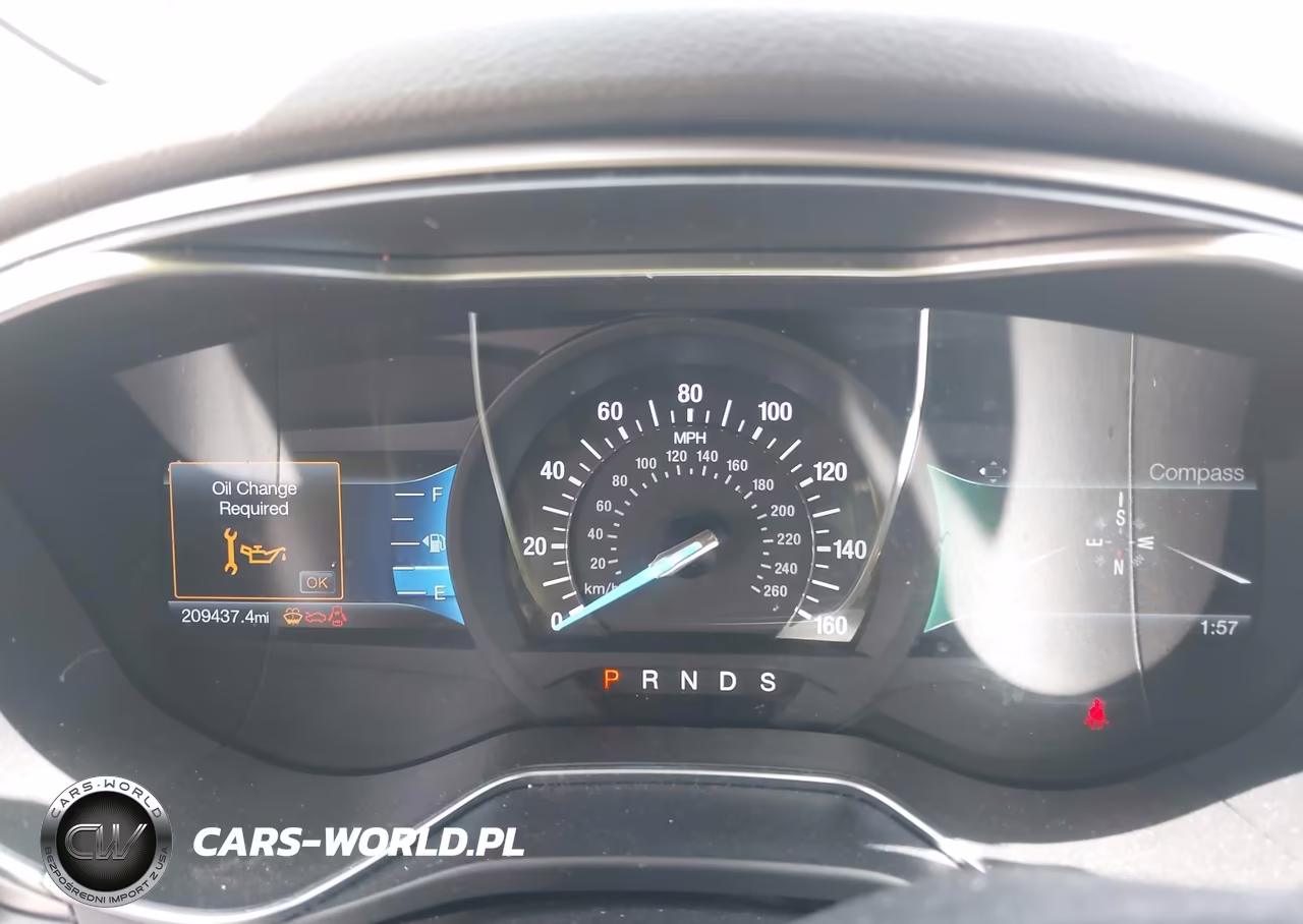 2015 Ford Fusion Se VIN:3FA6P0H73FR118422 - 7