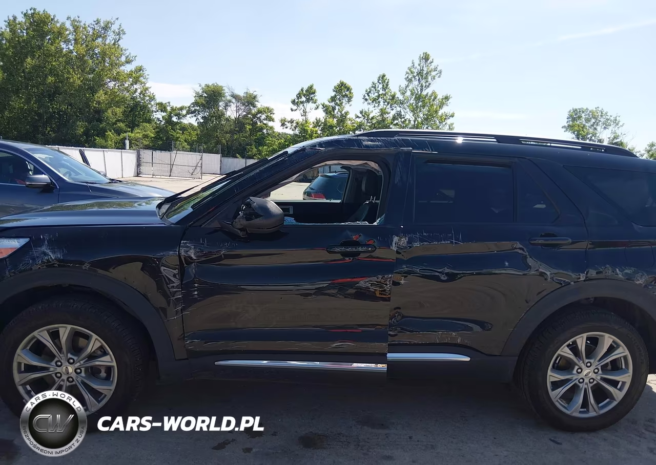 2023 Ford Explorer Xlt VIN:1FMSK8DH4PGB42348 - 6