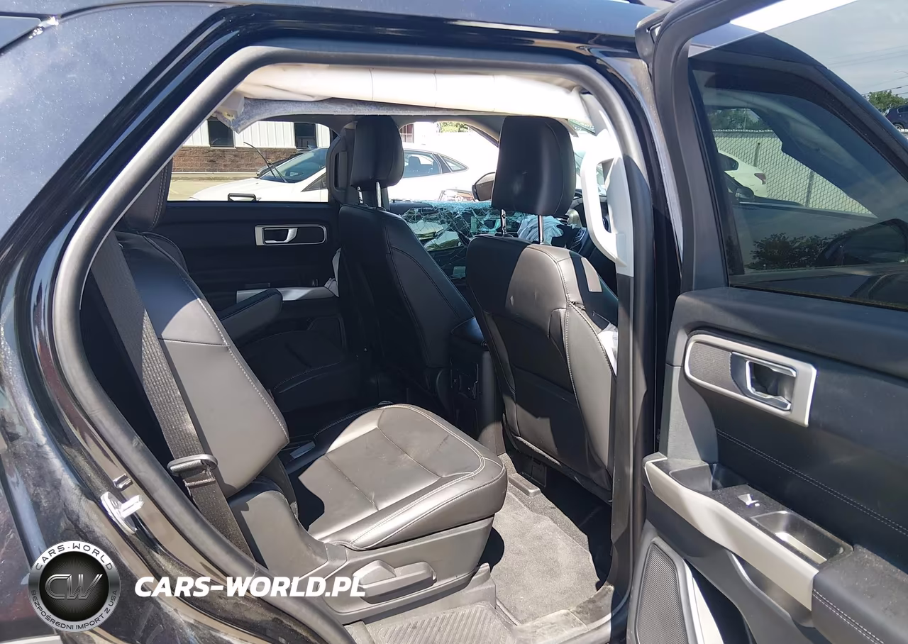 2023 Ford Explorer Xlt VIN:1FMSK8DH4PGB42348 - 8