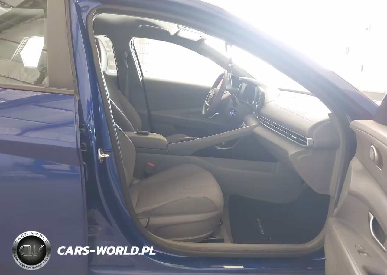 2021 Hyundai Elantra Se VIN:5NPLL4AG0MH048971 - 5