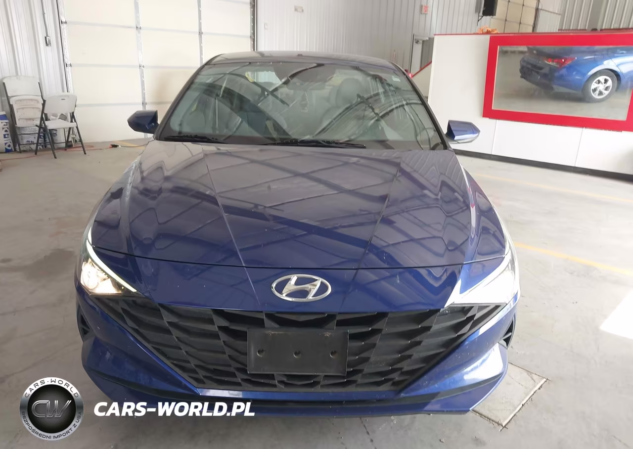 2021 Hyundai Elantra Se VIN:5NPLL4AG0MH048971 - 6