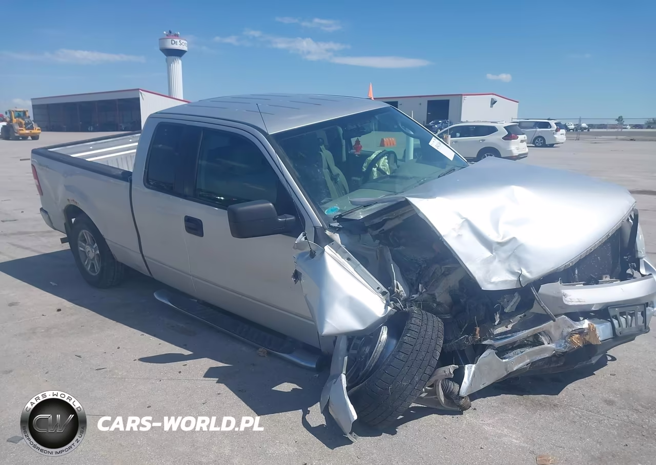 2005 Ford F-150 Fx4-Lariat-Xl-Xlt – zdjęcie 1 z 17