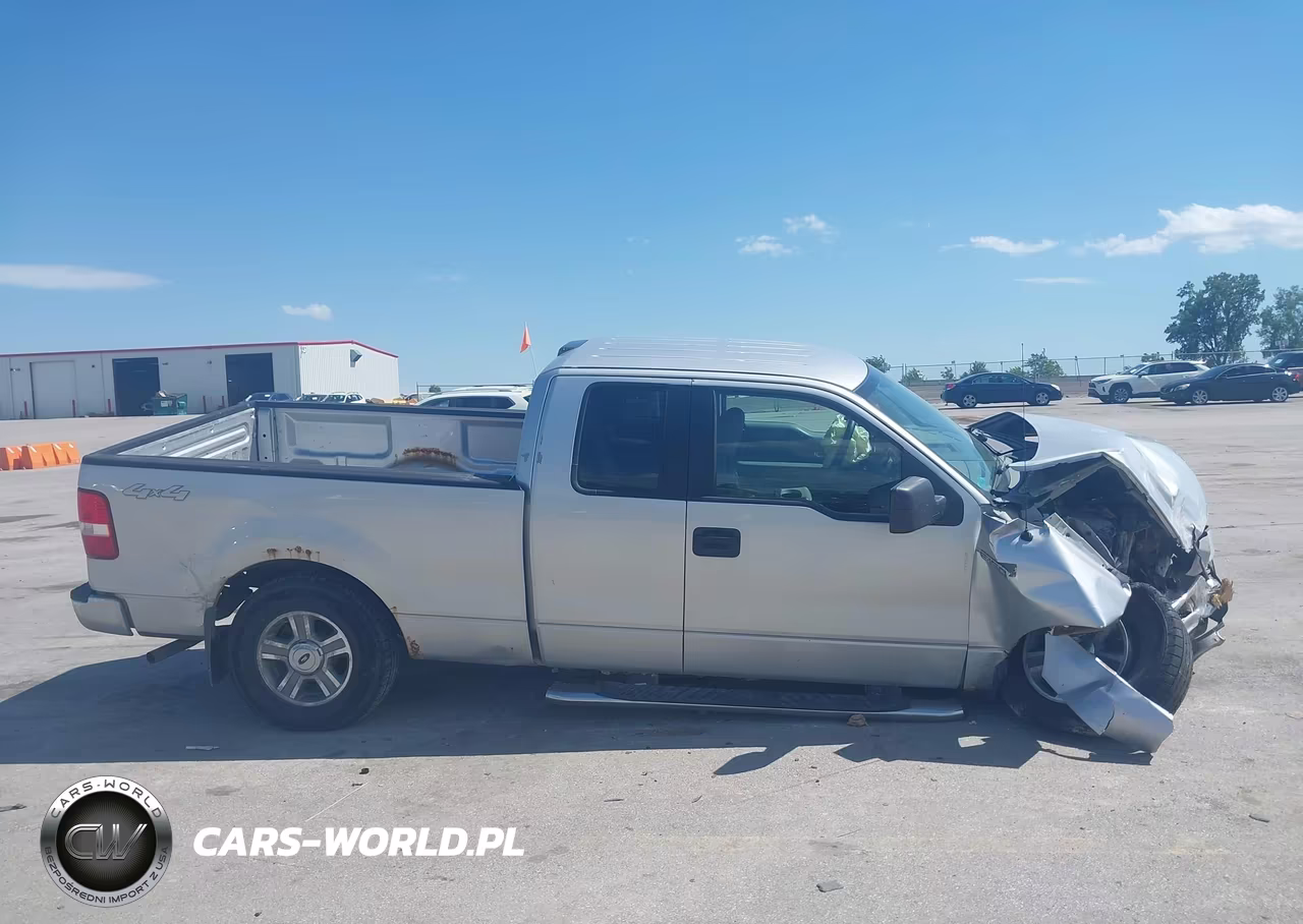 2005 Ford F-150 Fx4-Lariat-Xl-Xlt VIN:1FTPX14565FB59308 - 14