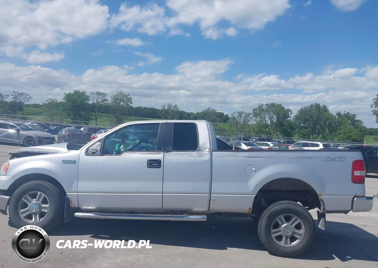 2005 Ford F-150 Fx4-Lariat-Xl-Xlt VIN:1FTPX14565FB59308 - 15