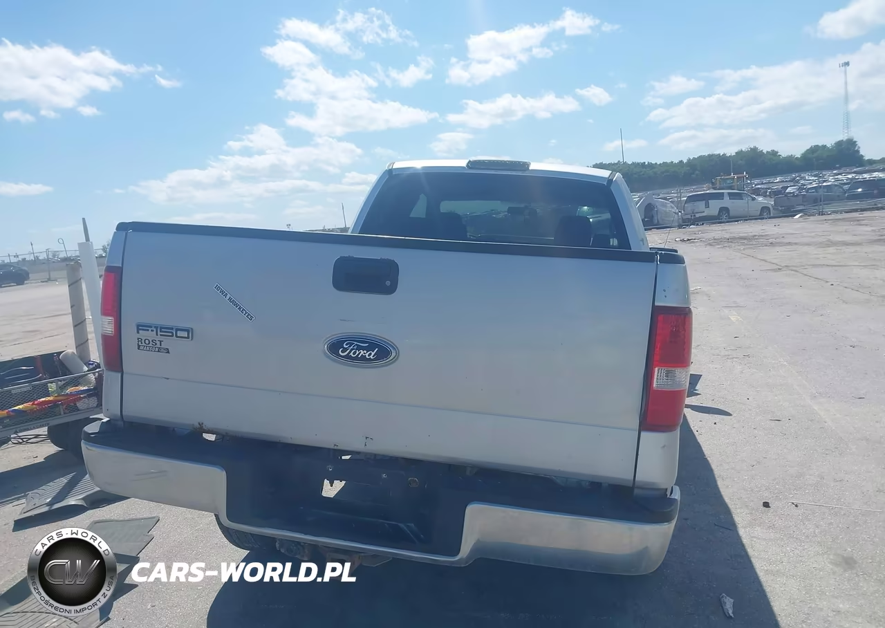 2005 Ford F-150 Fx4-Lariat-Xl-Xlt VIN:1FTPX14565FB59308 - 17