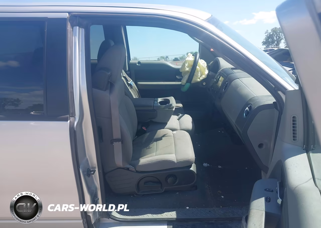 2005 Ford F-150 Fx4-Lariat-Xl-Xlt VIN:1FTPX14565FB59308 - 5
