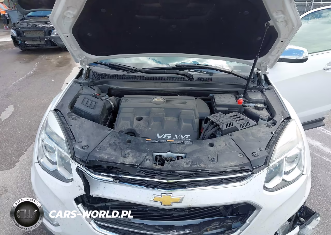 2016 Chevrolet Equinox Ltz VIN:2GNFLGE32G6228703 - 10