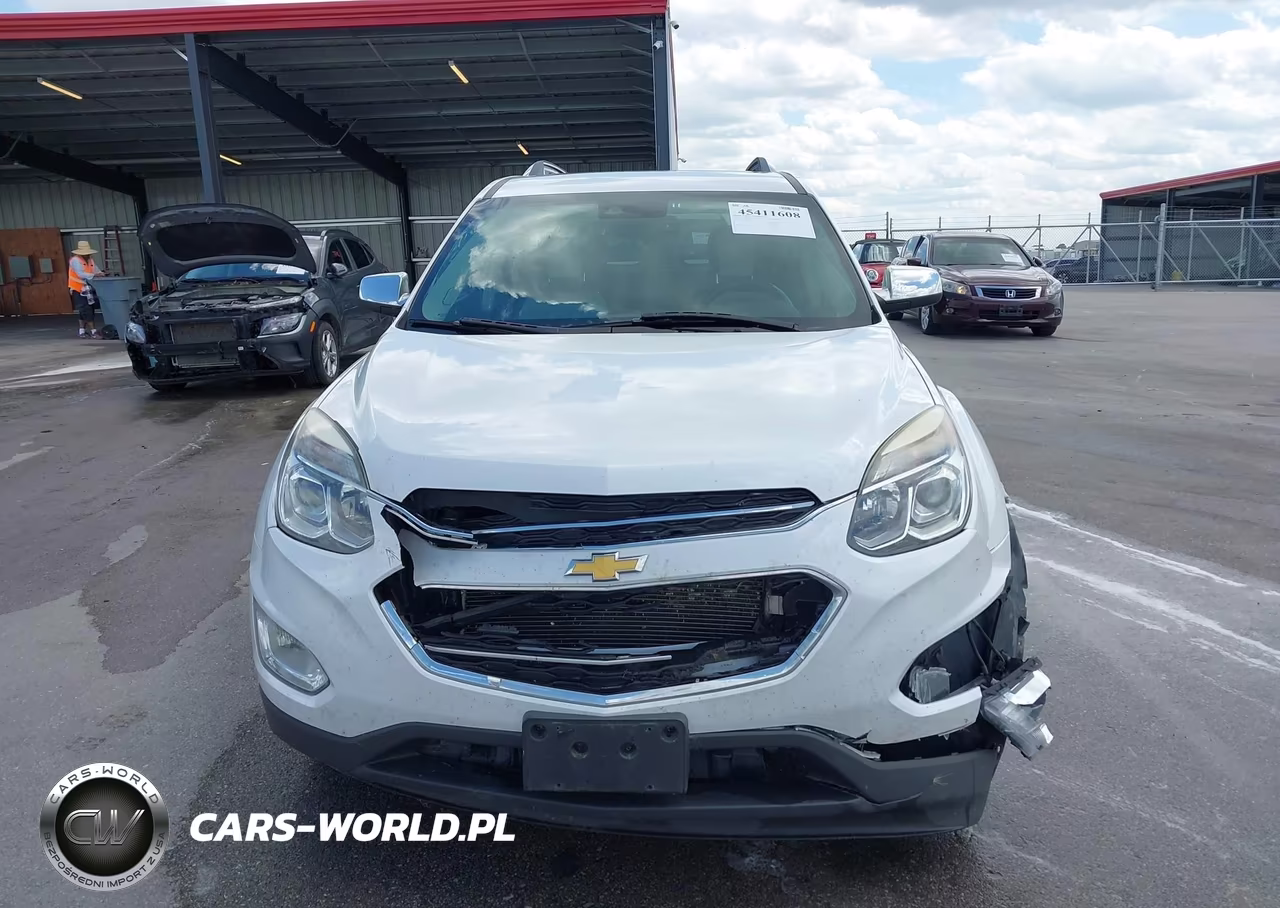 2016 Chevrolet Equinox Ltz VIN:2GNFLGE32G6228703 - 12