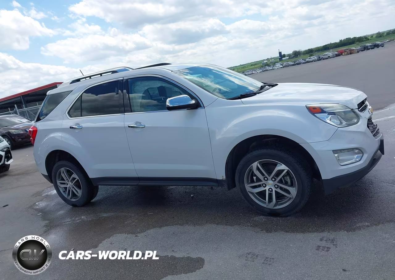 2016 Chevrolet Equinox Ltz VIN:2GNFLGE32G6228703 - 13
