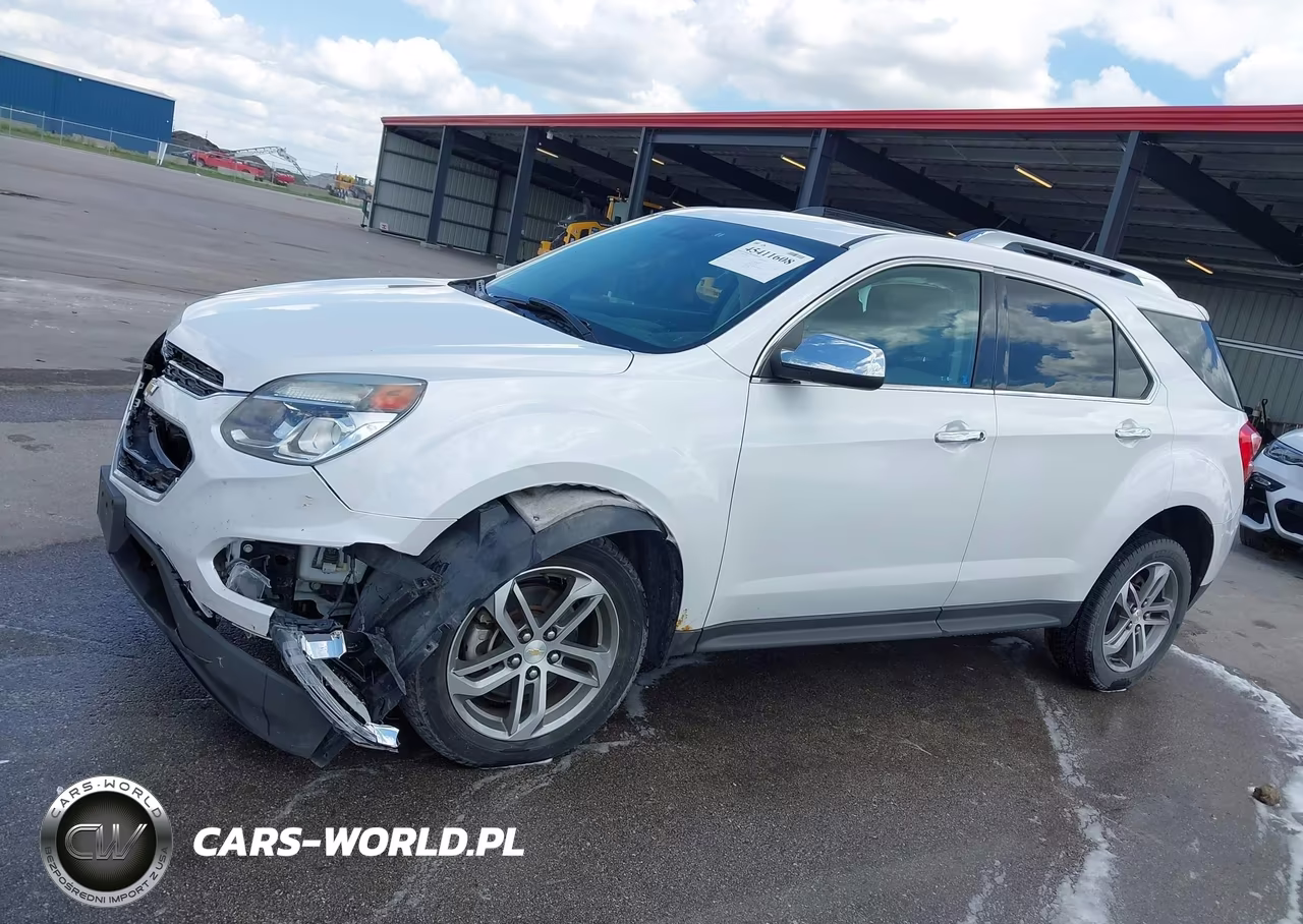 2016 Chevrolet Equinox Ltz VIN:2GNFLGE32G6228703 - 14