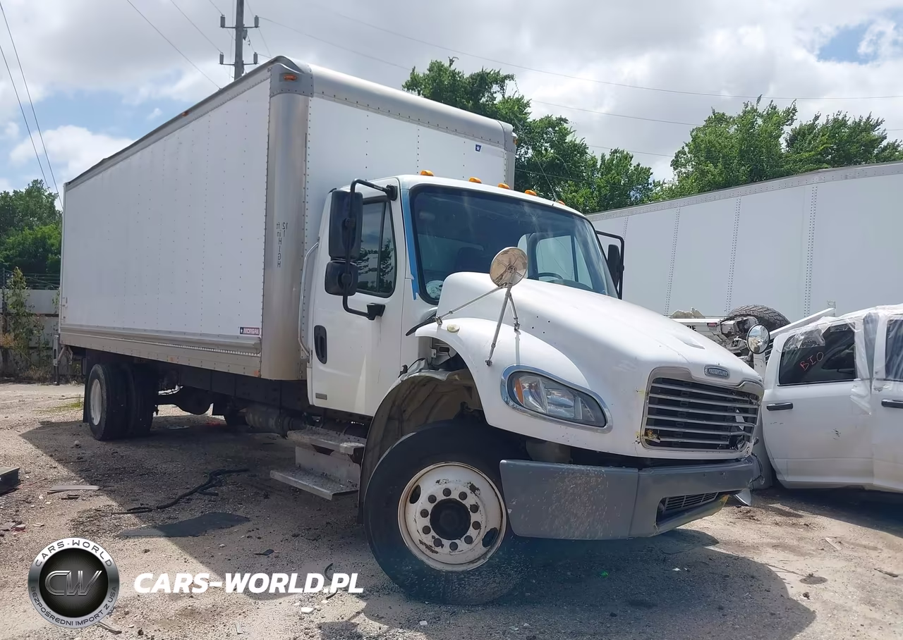 2012 Freightliner M2 106 Medium Duty