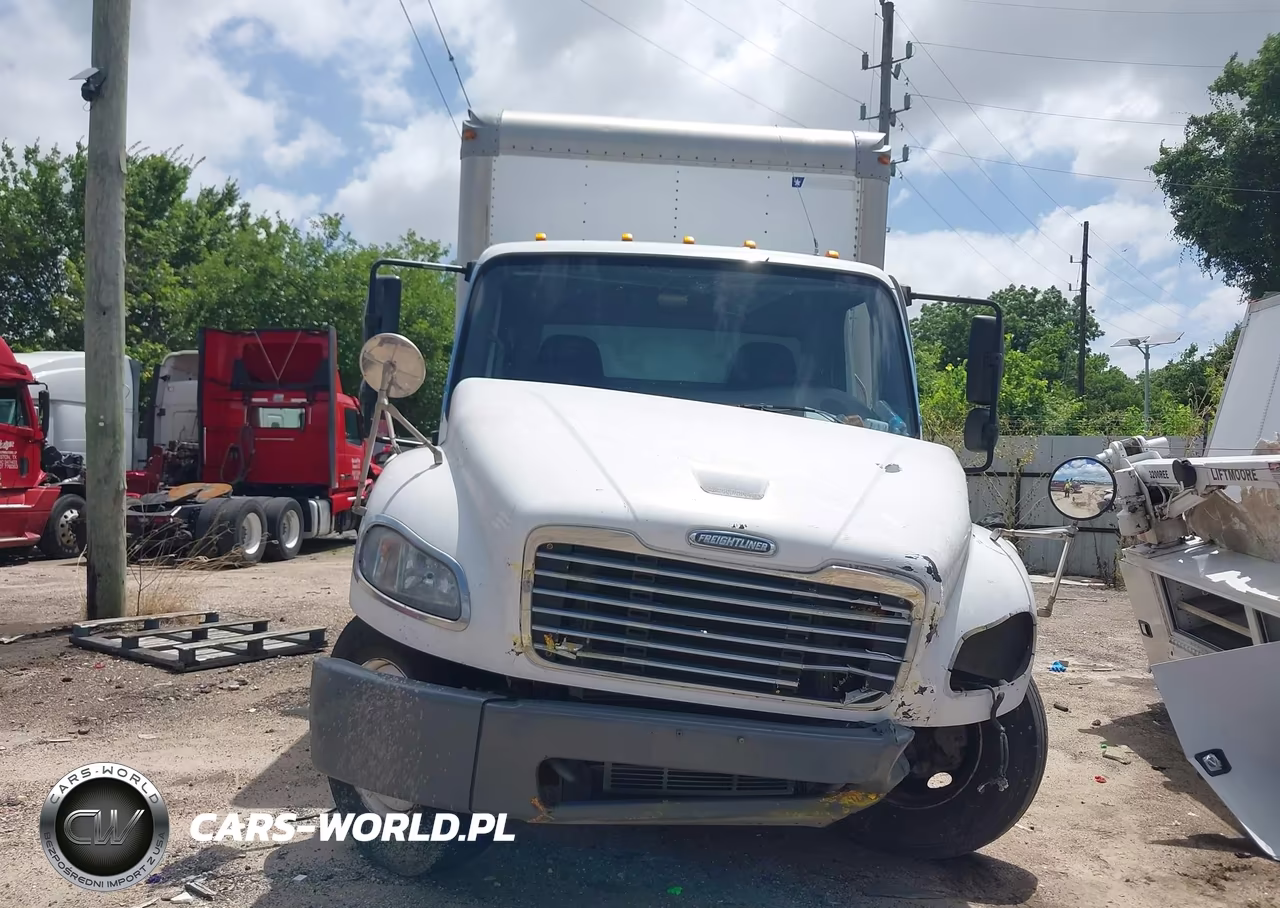2012 Freightliner M2 106 Medium Duty VIN:1FVACWDU0CHBL6315 - 11