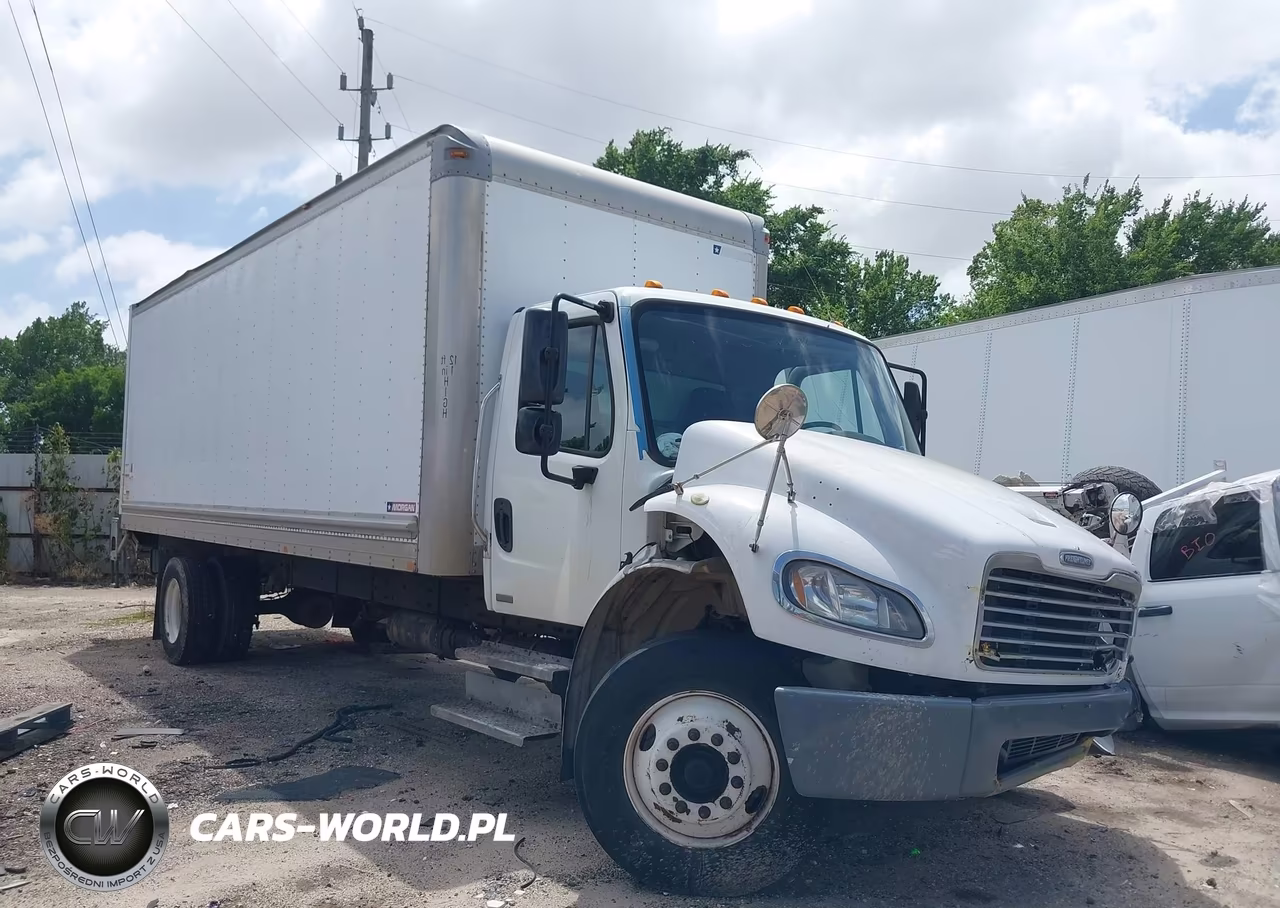 2012 Freightliner M2 106 Medium Duty VIN:1FVACWDU0CHBL6315 - 12