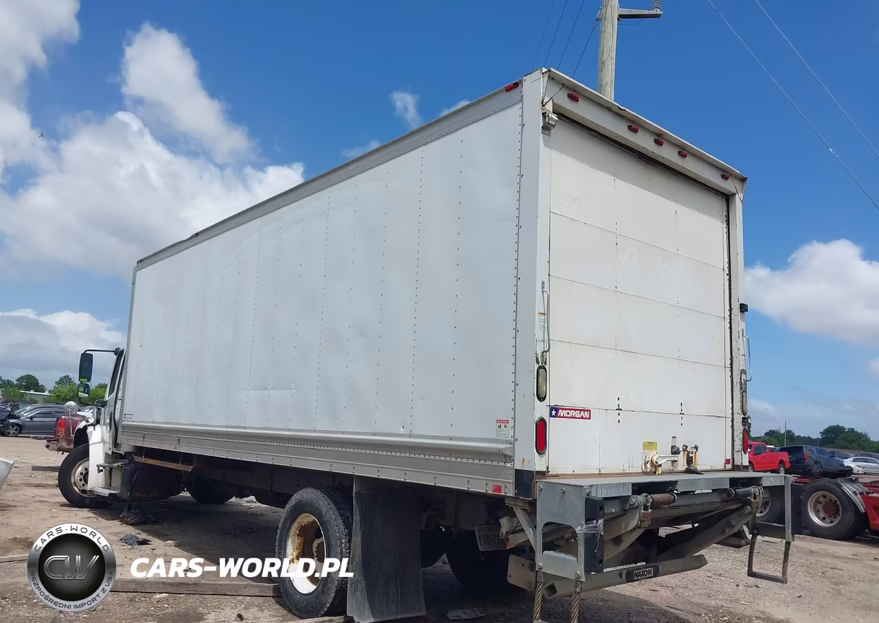 2012 Freightliner M2 106 Medium Duty VIN:1FVACWDU0CHBL6315 - 13