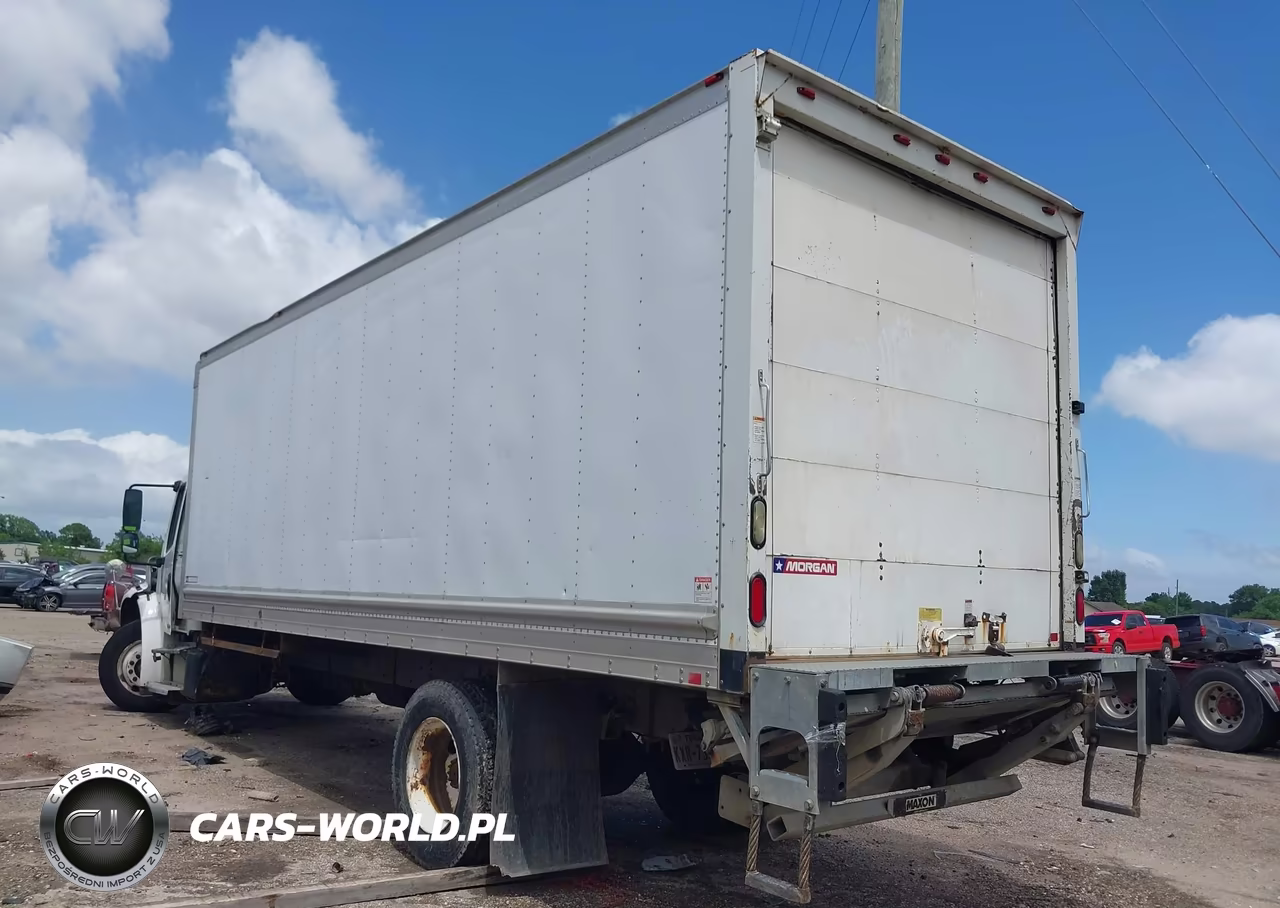 2012 Freightliner M2 106 Medium Duty VIN:1FVACWDU0CHBL6315 - 3