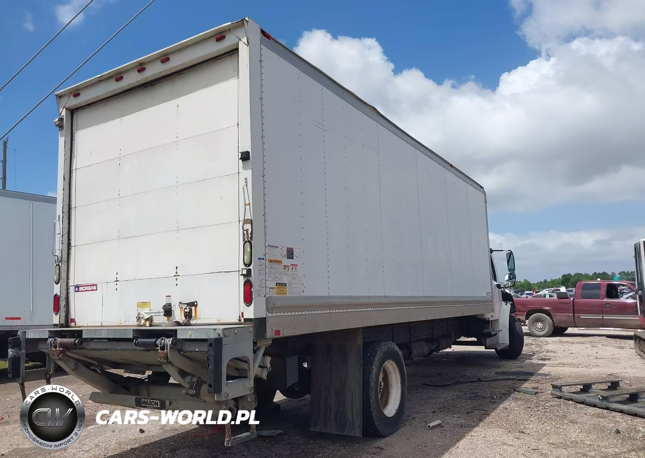 2012 Freightliner M2 106 Medium Duty VIN:1FVACWDU0CHBL6315 - 4