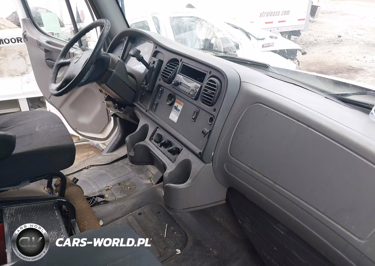 2012 Freightliner M2 106 Medium Duty VIN:1FVACWDU0CHBL6315 - 6