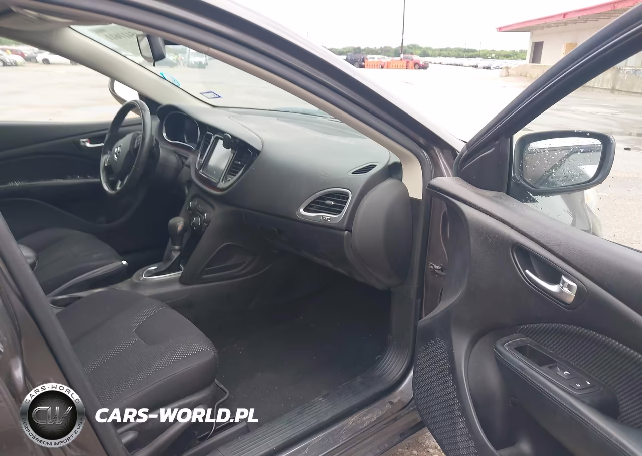 2015 Dodge Dart Aero VIN:1C3CDFDH9FD173607 - 5