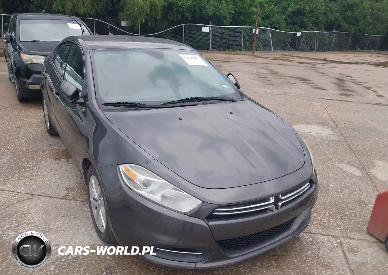 2015 Dodge Dart Aero VIN:1C3CDFDH9FD173607 - 6