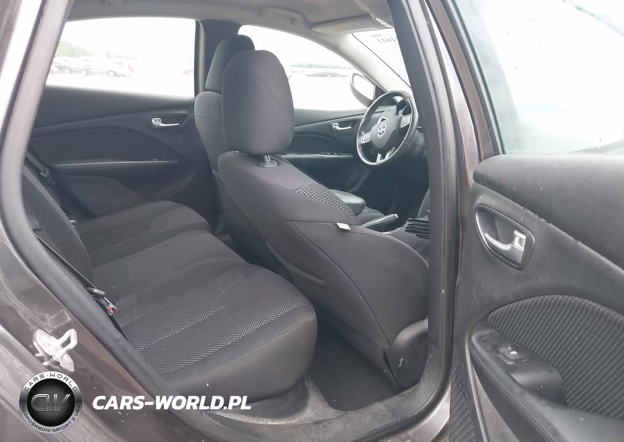 2015 Dodge Dart Aero VIN:1C3CDFDH9FD173607 - 8