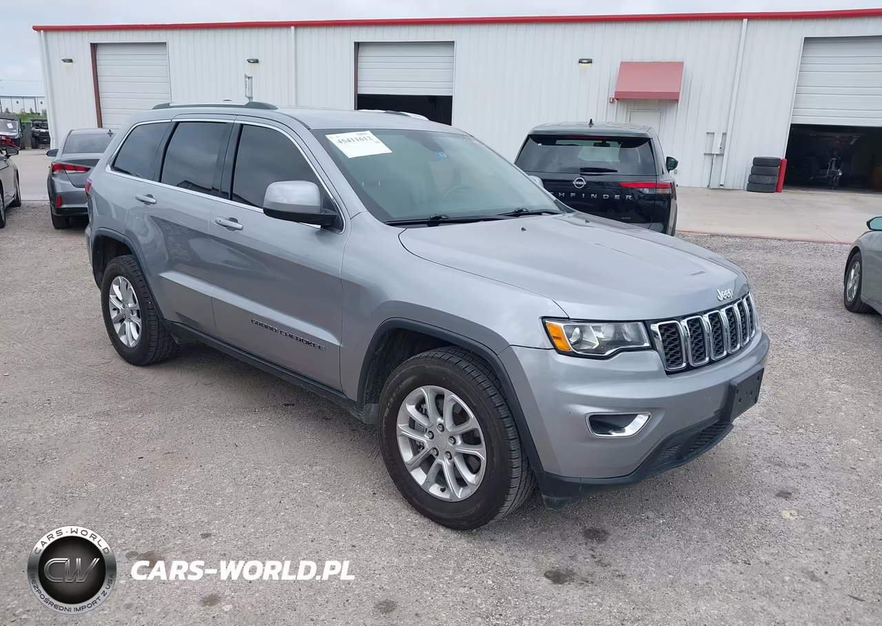 2021 Jeep Grand Cherokee Laredo E 4X2