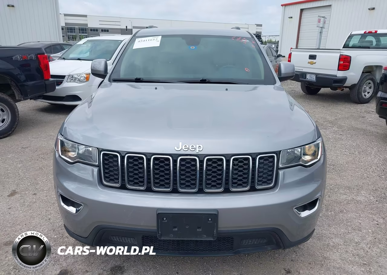 2021 Jeep Grand Cherokee Laredo E 4X2 VIN:1C4RJEAG7MC797820 - 13