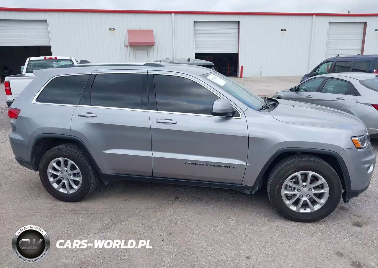 2021 Jeep Grand Cherokee Laredo E 4X2 VIN:1C4RJEAG7MC797820 - 14
