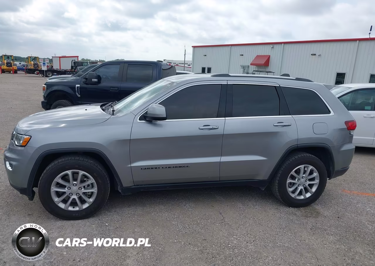 2021 Jeep Grand Cherokee Laredo E 4X2 VIN:1C4RJEAG7MC797820 - 15