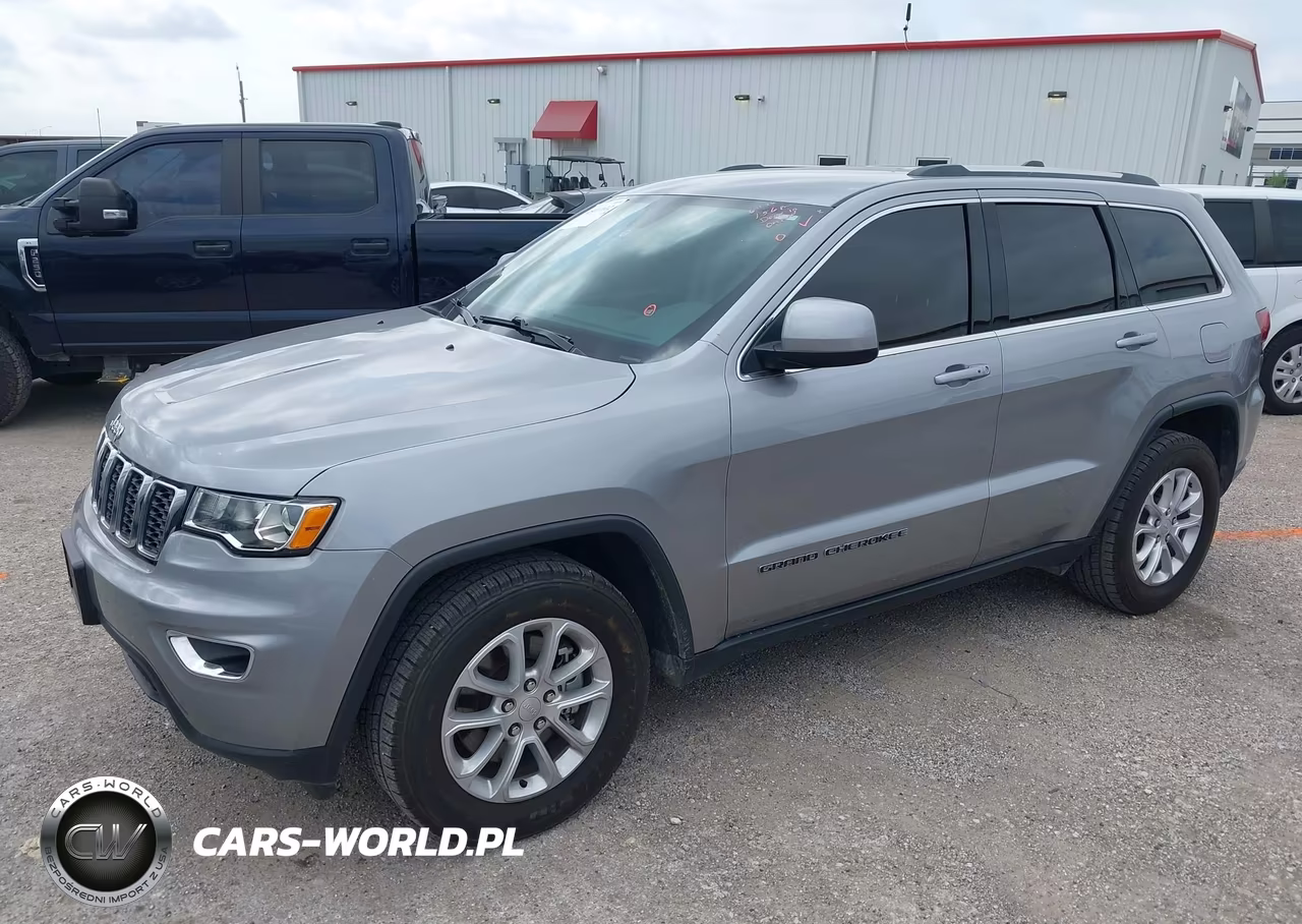 2021 Jeep Grand Cherokee Laredo E 4X2 VIN:1C4RJEAG7MC797820 - 2
